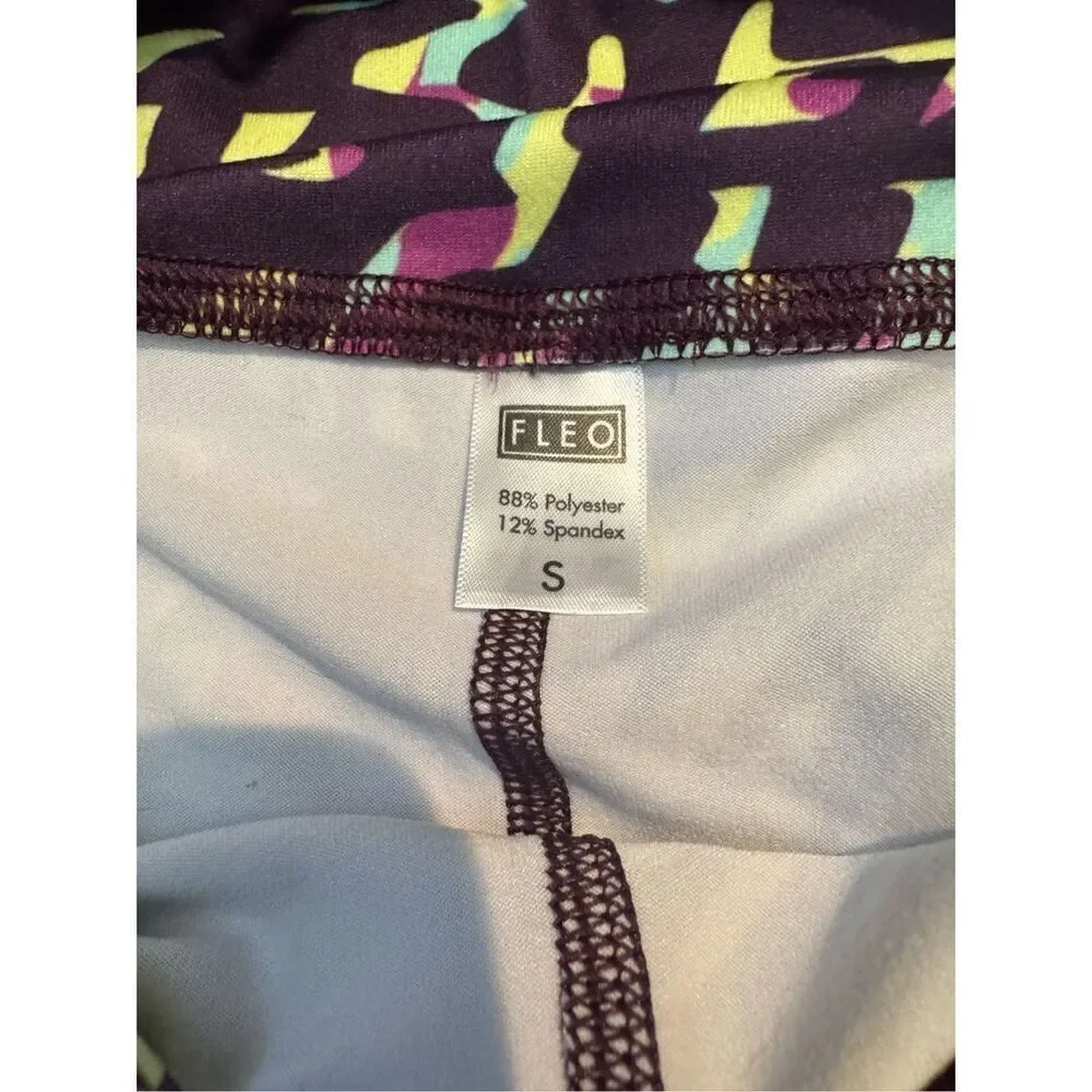 NWT Fleo Love Potion OG rewards shorts size small